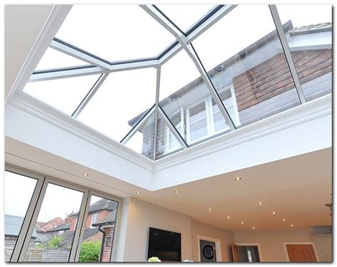 70 Awesome Roof Lantern Extension Ideas The Urban Interior Roof