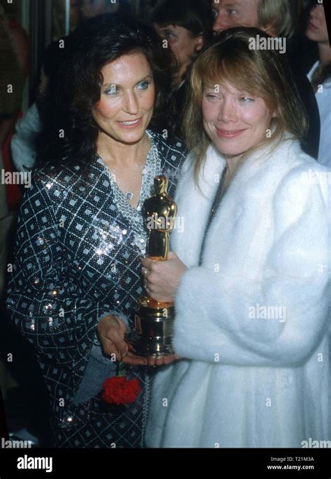 New York City Usa St Jan Loretta Lynn Sissy Spacek Coal