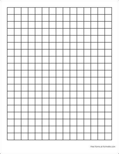 Free printable easter bunny invitation template for microsoft word. Free Graph Paper (2 Squares per Inch Heavy Black) from ...