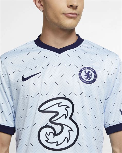 Maybe you would like to learn more about one of these? Camisa reserva do Chelsea 2020-2021 Nike » Mantos do Futebol