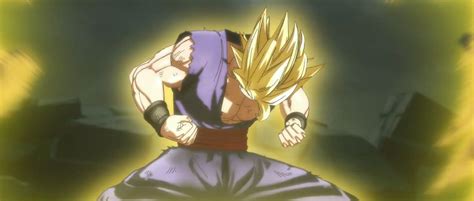 Gohan Would Not Have A New Transformation In Dbs Super Hero Pledge Times