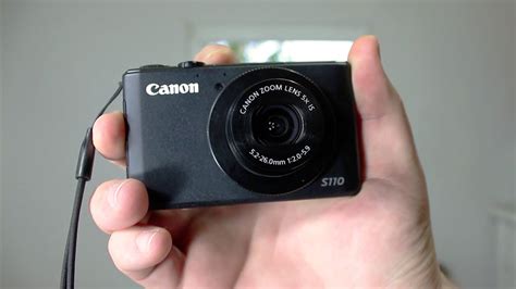 Canon Powershot S110 Review Best Affordable Vlogging