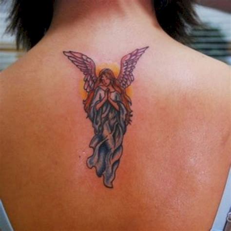 39 Fabulous Angel Tattoo Design 2019 For Men Angel Tattoo For Women