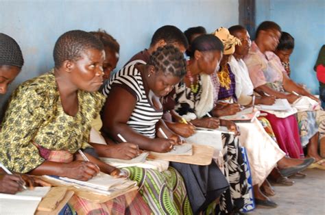Low Patronage For Adult Literacy Classes In Lilongwe Malawi Nyasa