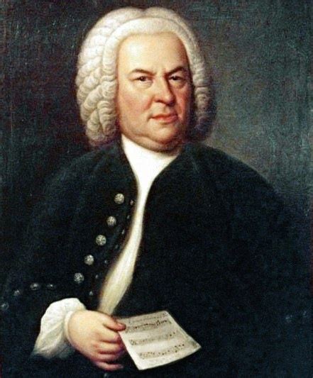 Today Is The 338th Anniversary Of The Birth Of Johann Sebastian Bach A