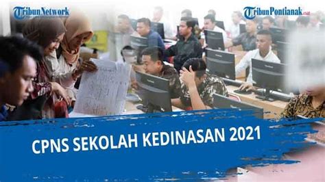 Dikdinbkngoid 2021 Pendaftaran Cpns Sekolah Kedinasan Mulai