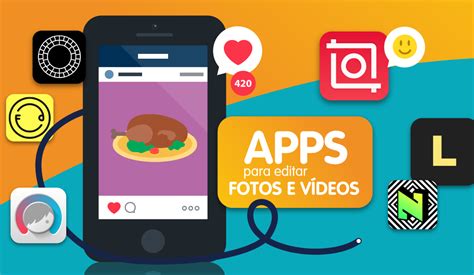 Además, esta app para editar fotos es extremadamente simple de usar. Os melhores Apps para editar fotos e vídeos no celular ...