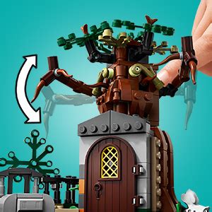 Amazon Lego Hidden Side Graveyard Mystery Building Kit App