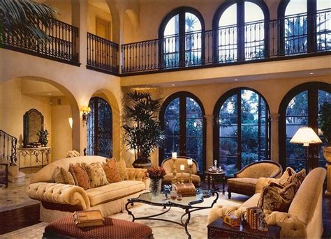 20 Amazing Living Rooms With Tuscan Decor Housely Tuscan Living