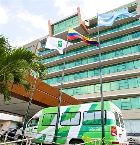 Holiday Inn Guayaquil Airport An Ihg Hotel Hk522 H̶k̶̶6̶3̶1̶