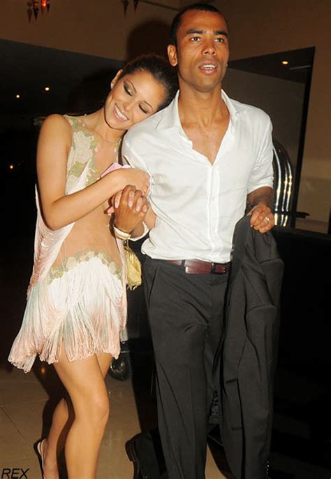 Ashley Cole To Propose To Cheryl London Evening Standard Evening