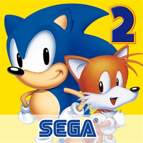 Sonic The Hedgehog 2 Classic 안드로이드 앱 무료 다운로드