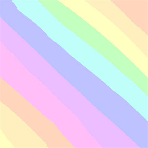 Pastel Rainbow By Cheshires Palace On Deviantart