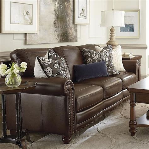 43 Read This Report On Dark Brown Couch Living Room Ideas Decor