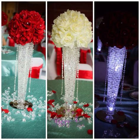 1000pcs 45mm Table Crystal Diamond Acrylic Crystals Diamonds Wedding