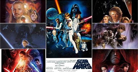 Imagine trying to introduce someone to the star wars franchise with this movie? How to watch Star Wars in order: the best Star Wars ...