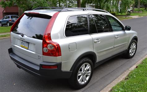 2006 Volvo Xc90 Overview Cargurus