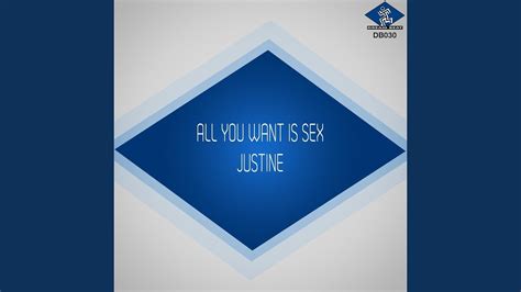 All You Want Is Sex Joe T Vannelli Slk Mix Youtube