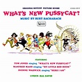 "What's New Pussycat?: Original Soundtrack" by Burt Bacharach | What's ...