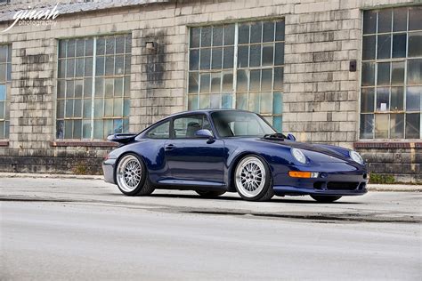 Porsche 993 C4s On Bbs E88 Gallery Wheels Boutique