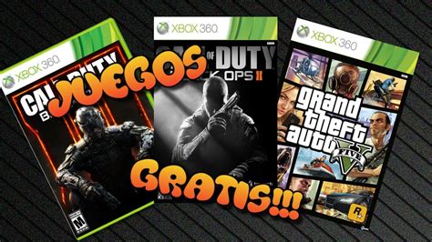 Juegos De Xbox 360 Gratis Youtube