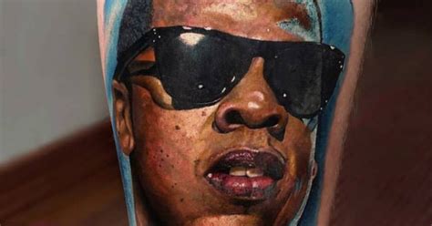 Jay Z Tattoos Tattoofilter