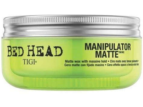 Cera Para O Cabelo TIGI Bed Head Manipulator Matte 60 Ml Worten Pt