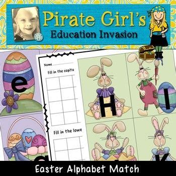 This alphabet game for kids requires the use of 26 cups and objects. Easter Alphabet Matching Game | Alphabet matching ...