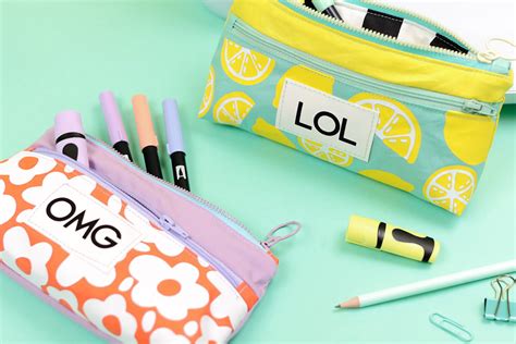 Patron Gratuit Tuto Trousse Décole Lola Snaply Magazine