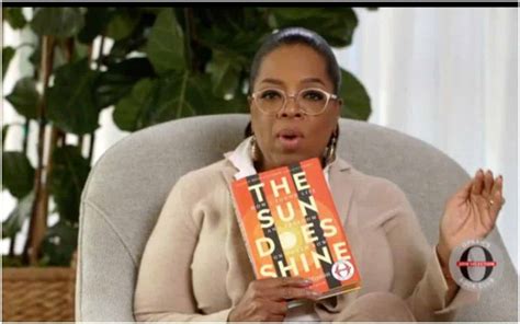 Oprah Selects The Sun Does Shine As Her New Book Club Pick • Ebony