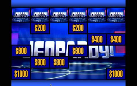 Powerpoint for microsoft 365, powerpoint for mac, and powerpoint online. Jeopardy Template Ppt Sample in 2020 | Jeopardy powerpoint ...