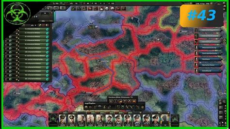 Hearts Of Iron IV 43 Meine Besatzungs Armee Let S Play Gameplay