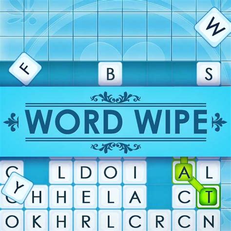 Play just words free online! Word Wipe - Free Online Game | MSN UK