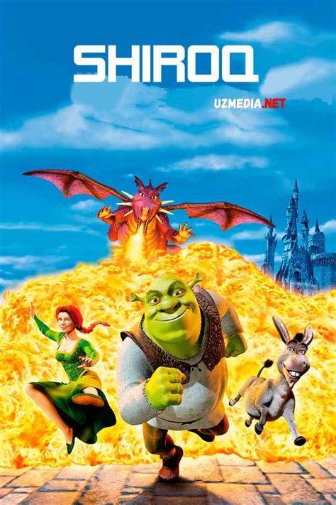 Dovyurak olmaxon 2 uzbek tilida 2017 multfilm skachat. Shiroq / Shrek (Gobliddin tarjima) Multfilm Uzbek tilida ...