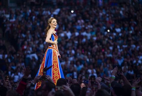 spice girls perform at their spice world tour at wembley stadium 06 20 2019 hawtcelebs