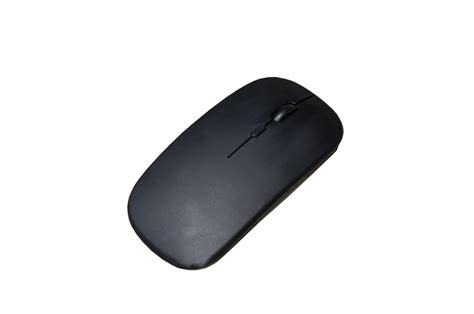 Black Mouse Computer Accessories On Transparent Background 24046205 Png