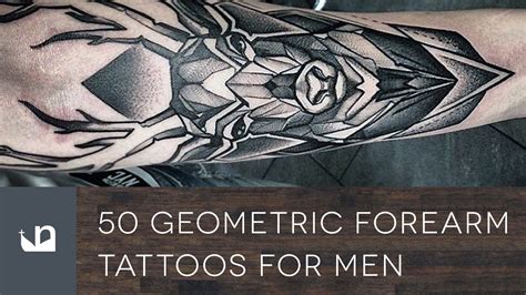 Discover 94 About Geometric Forearm Tattoo Unmissable Indaotaonec