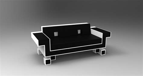 Azienda leader nella produzione di mobili imbottiti di design rigorosamente made in italy. Sofá Retro Alien Couch inspirado en el Space Invaders ...