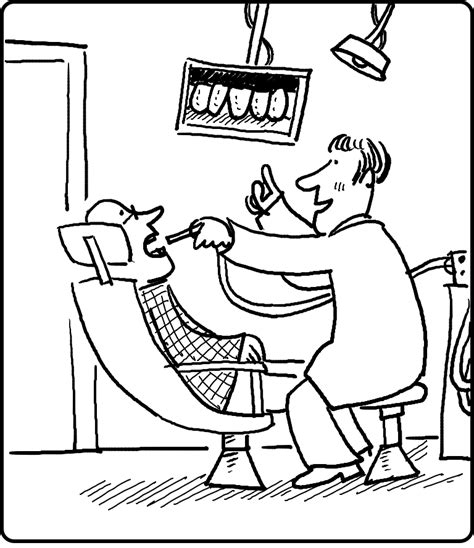 Es gilt als schreckensszenario unter den zahnärztlichen behandlungen:. Zahn Zeichnen : Ausmalbilder Zahne Zahnpflege Und Zahnfee - Ziehen — ziehen, zieht, zog, hat ...