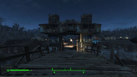 With them out of the picture, you can now talk to the leader of the minutemen. My Sanctuary Hills with Defense Wall DIY Street Lights and more SAVEGAME - Fallout 4 / FO4 mods