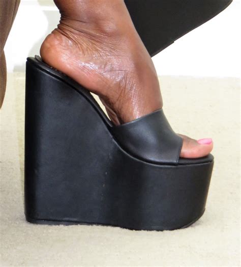 Sapphic Wedge Heel Sexy Wedge Heels Shoes Sandals Heels Heels