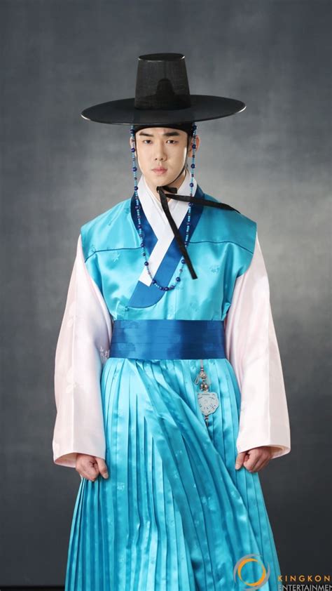 한복 Hanbok Korean Traditional Clothes Dress Moda Tendencias