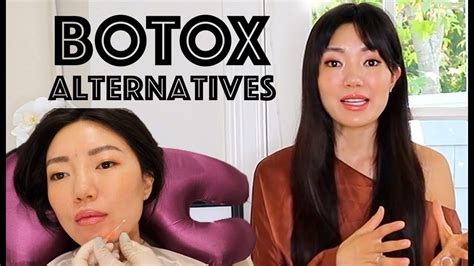4 Botox Alternatives Better And Safer Than Botox Youtube Botox