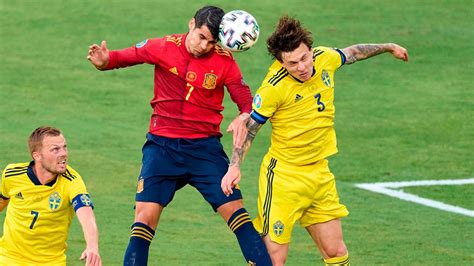 Los suecos tuvieron ocasiones para ganar el . España - Suecia : España gana a Suecia y vuela hacia la Eurocopa - Todo lo que necesitas saber ...