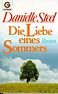 Die Liebe eines Sommers by Danielle Steel | Open Library