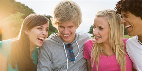 5 Traits That Build Meaning And Stability Into Your Teens Life Huffpost