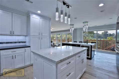 Remodeling and decorating ideas and inspiration for designing your kitchen, bath, patio and more. Remodeling Contractors Near Me - High-Tech Expert Builders