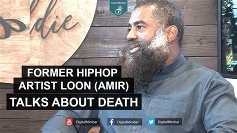 Former Hiphop Artist Loon Amir Talks About Death Michael Jackson