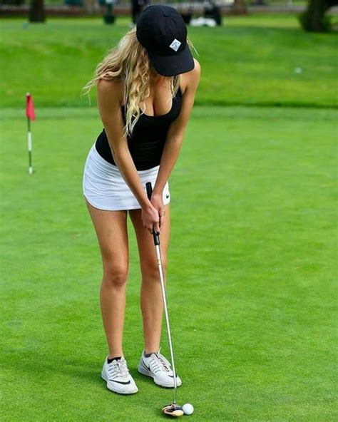 Sexy Pics On Twitter Rt Wehateporn Golf Fans Now Get To Enjoy Downblouse And Upskirt Too