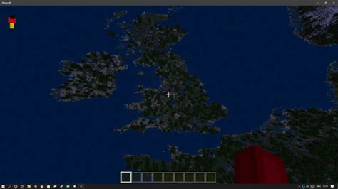 14000 Scale Map Of Earth Smp Earth Map 114 Minecraft Pe Maps